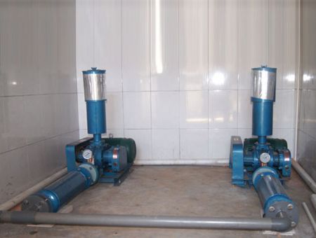 點擊查看詳細信息<br>標題：羅茨風機 閱讀次數：2540