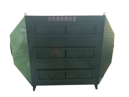 點擊查看詳細信息<br>標(biāo)題：活性炭過濾器 閱讀次數(shù)：2627