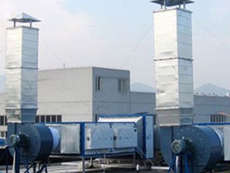 點擊查看詳細信息<br>標(biāo)題：光催化除臭設(shè)備 閱讀次數(shù)：2758