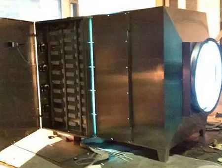 點擊查看詳細信息<br>標(biāo)題：光解催化氧化設(shè)備 閱讀次數(shù)：2668