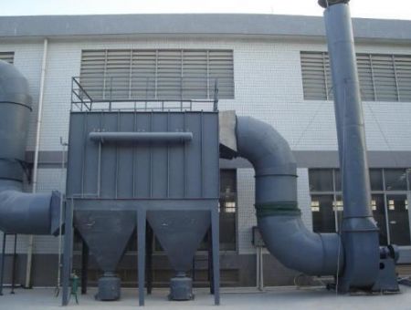 點擊查看詳細信息<br>標題：除塵設備 閱讀次數：2198