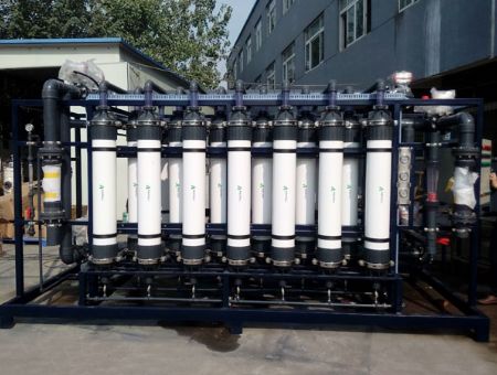 點擊查看詳細信息<br>標題：超濾膜設備 閱讀次數：2720