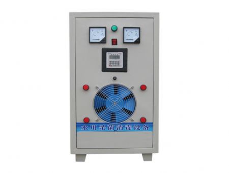 點擊查看詳細信息<br>標題：臭氧消毒設備 閱讀次數：2530