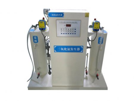 點擊查看詳細信息<br>標題：ZHF全自動負壓二氧化氯發生器一體機 閱讀次數：2560