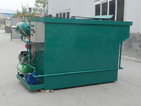 點擊查看詳細信息<br>標題：氣浮機 閱讀次數：2408