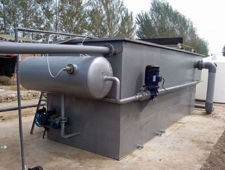 點擊查看詳細信息<br>標題：氣浮機 閱讀次數：2283