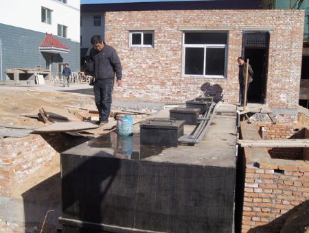 點(diǎn)擊查看詳細(xì)信息<br>標(biāo)題：一體化污水處理設(shè)備 閱讀次數(shù)：3952