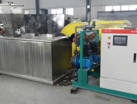 點擊查看詳細信息<br>標題：全自動不銹鋼加藥裝置 閱讀次數(shù)：4605