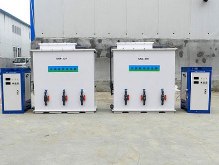 點(diǎn)擊查看詳細(xì)信息<br>標(biāo)題：次氯酸鈉發(fā)生器 閱讀次數(shù)：4618