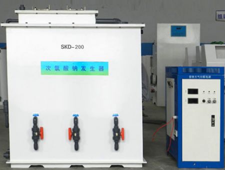 點(diǎn)擊查看詳細(xì)信息<br>標(biāo)題：次氯酸鈉發(fā)生器 閱讀次數(shù)：4362