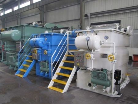 點擊查看詳細信息<br>標題：氣浮設備 閱讀次數：2440