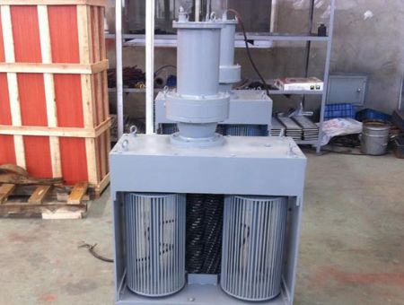 點擊查看詳細信息<br>標題：粉碎性格柵除污機 閱讀次數：2372