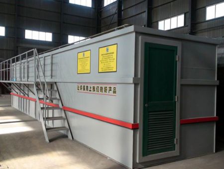 點(diǎn)擊查看詳細(xì)信息<br>標(biāo)題：MBR一體化污水處理設(shè)備 閱讀次數(shù)：2644