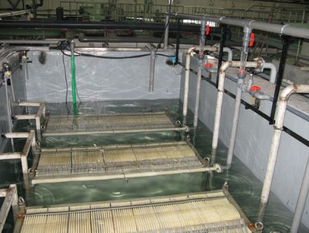 點(diǎn)擊查看詳細(xì)信息<br>標(biāo)題：MBR膜反應(yīng)池 閱讀次數(shù)：2519