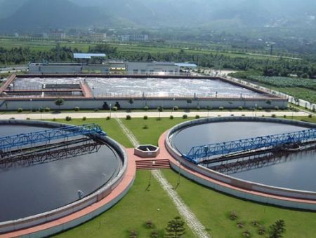 點擊查看詳細信息<br>標題：生活污水處理 閱讀次數：2440