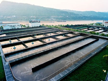 點擊查看詳細信息<br>標題：工業園區污水處理 閱讀次數：2502