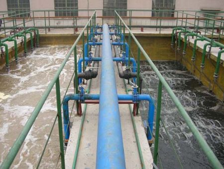 點擊查看詳細信息<br>標題：制藥廢水處理 閱讀次數：2676