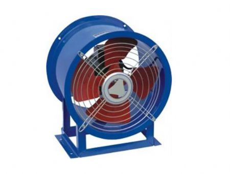 點擊查看詳細信息<br>標題：軸流風機 閱讀次數：2157