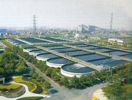 點擊查看詳細信息<br>標題：制藥廢水處理 閱讀次數：2680