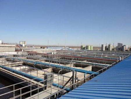 點擊查看詳細信息<br>標題：制藥廢水處理 閱讀次數：2516