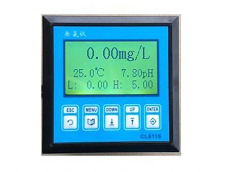 點擊查看詳細信息<br>標題：余氯在線監(jiān)測儀 閱讀次數(shù)：2149