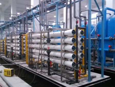 點擊查看詳細信息<br>標題：電鍍廢水回用設備 閱讀次數：2512