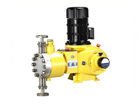 點擊查看詳細信息<br>標題：液壓隔膜式計量泵 閱讀次數(shù)：2182