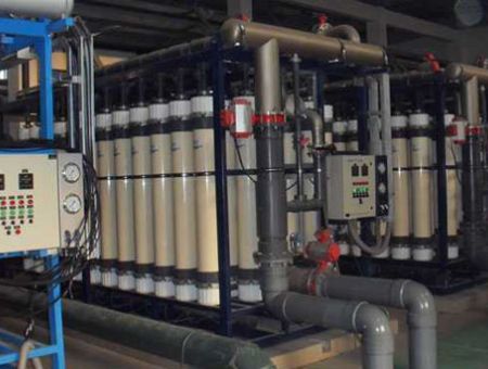 點擊查看詳細信息<br>標題：電鍍廢水處理設備 閱讀次數：2442