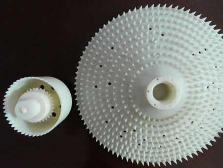 點擊查看詳細信息<br>標題：旋混式曝氣器 閱讀次數(shù)：2193