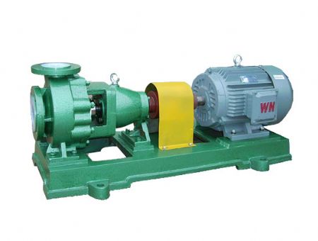 點擊查看詳細信息<br>標題：卸酸泵 閱讀次數(shù)：2054