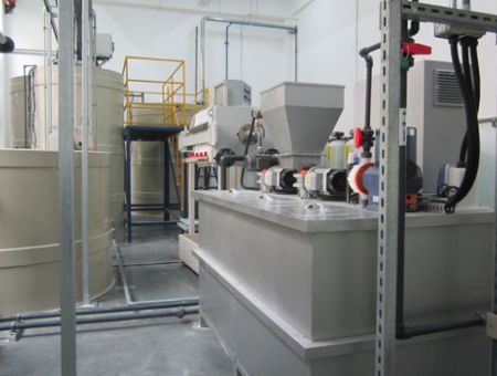 點擊查看詳細信息<br>標題：化工廢水處理設備 閱讀次數：2530