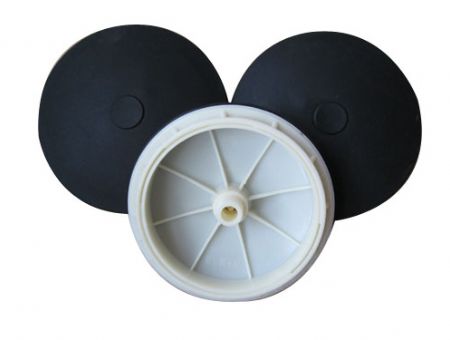 點擊查看詳細信息<br>標題：微孔曝氣頭 閱讀次數(shù)：2092