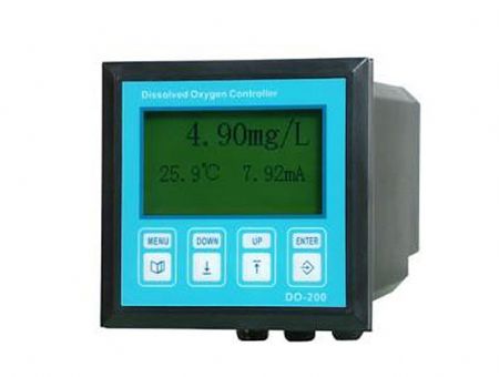 點擊查看詳細信息<br>標題：溶解氧在線監(jiān)測儀 閱讀次數(shù)：1972