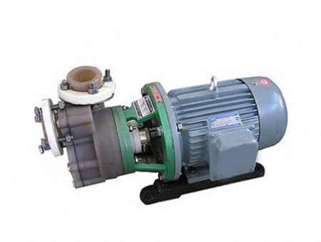 點擊查看詳細信息<br>標題：氟塑料自吸泵 閱讀次數：2370