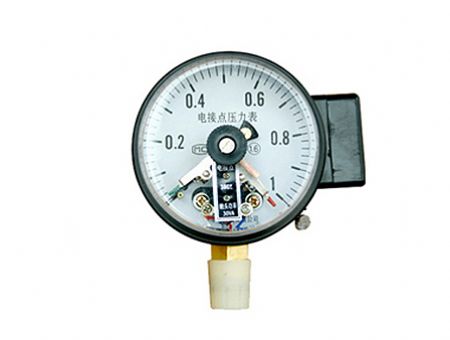 點擊查看詳細信息<br>標題：電接點壓力表 閱讀次數：2601