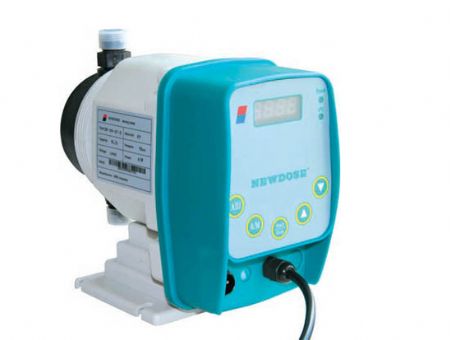 點擊查看詳細信息<br>標題：電磁隔膜計量泵 閱讀次數：2647