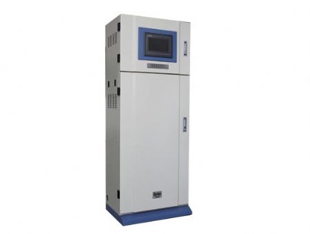 點擊查看詳細信息<br>標題：氨氮在線監測儀 閱讀次數：2615