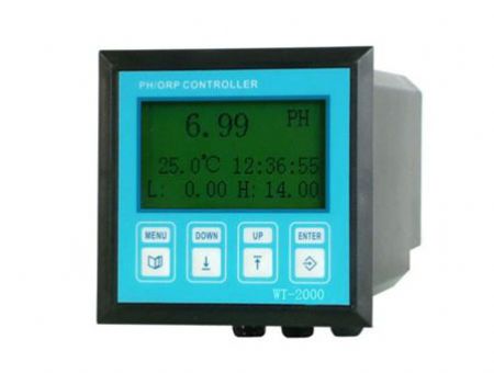 點擊查看詳細信息<br>標題：PH在線監測儀 閱讀次數：2693