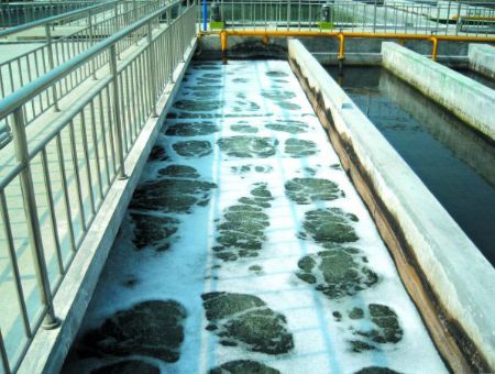 點擊查看詳細信息<br>標題：醫院污水處理 閱讀次數：2426