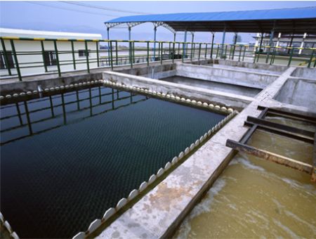 點擊查看詳細信息<br>標題：化工廢水處理 閱讀次數：2433