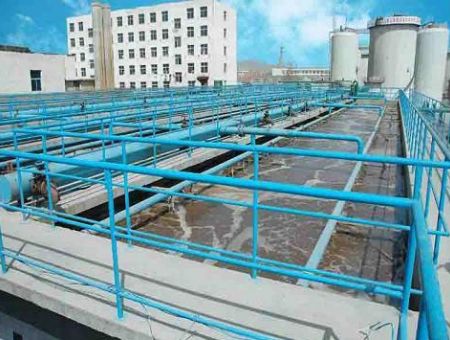 點擊查看詳細信息<br>標題：化工廢水處理 閱讀次數：2407