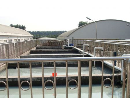 點擊查看詳細信息<br>標題：化工廢水處理 閱讀次數：2443