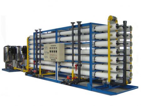 點擊查看詳細信息<br>標題：反滲透設備 閱讀次數(shù)：2888