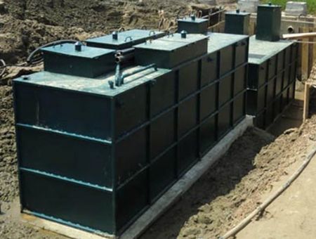 點(diǎn)擊查看詳細(xì)信息<br>標(biāo)題：一體化污水處理設(shè)備 閱讀次數(shù)：4054